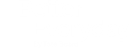 Better Everyday by Tote Board logo