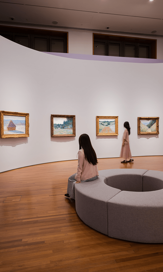 Into the Modern: Impressionism from the Museum of Fine Arts, Boston